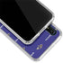 NFL Baltimore Ravens Blitz Series Galaxy A10e Clear Case
