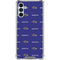 NFL Baltimore Ravens Blitz Series Galaxy A13 5G Clear Case