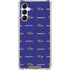 NFL Baltimore Ravens Blitz Series Galaxy A14 5G Clear Case