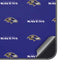 NFL Baltimore Ravens Blitz Series Galaxy A14 5G Skin