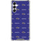NFL Baltimore Ravens Blitz Series Galaxy A15 5G Clear Case