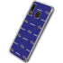 NFL Baltimore Ravens Blitz Series Galaxy A20 Clear Case