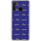 NFL Baltimore Ravens Blitz Series Galaxy A21 Clear Case