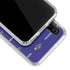 NFL Baltimore Ravens Blitz Series Galaxy A30 Clear Case