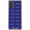 NFL Baltimore Ravens Blitz Series Galaxy A32 5G Clear Case