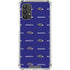 NFL Baltimore Ravens Blitz Series Galaxy A32 5G Clear Case