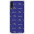 NFL Baltimore Ravens Blitz Series Galaxy A50 Clear Case