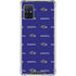 NFL Baltimore Ravens Blitz Series Galaxy A51 5G Clear Case