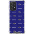 NFL Baltimore Ravens Blitz Series Galaxy A52 5G Clear Case