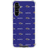 NFL Baltimore Ravens Blitz Series Galaxy A54 5G Clear Case