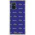 NFL Baltimore Ravens Blitz Series Galaxy A71 5G Clear Case
