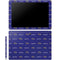 NFL Baltimore Ravens Blitz Series Galaxy Book 12in Skin