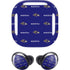 NFL Baltimore Ravens Blitz Series Galaxy Buds Pro Skin