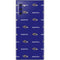 NFL Baltimore Ravens Blitz Series Galaxy Note 10 Skin