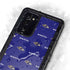 NFL Baltimore Ravens Blitz Series Galaxy Note20 5G Waterproof Case