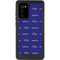 NFL Baltimore Ravens Blitz Series Galaxy Note20 5G Waterproof Case