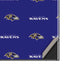 NFL Baltimore Ravens Blitz Series Galaxy Note20 Ultra 5G Skin
