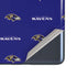 NFL Baltimore Ravens Blitz Series Galaxy S20 Fan Edition Skin