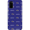 NFL Baltimore Ravens Blitz Series Galaxy S20 Lite Case