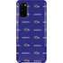 NFL Baltimore Ravens Blitz Series Galaxy S20 Lite Case