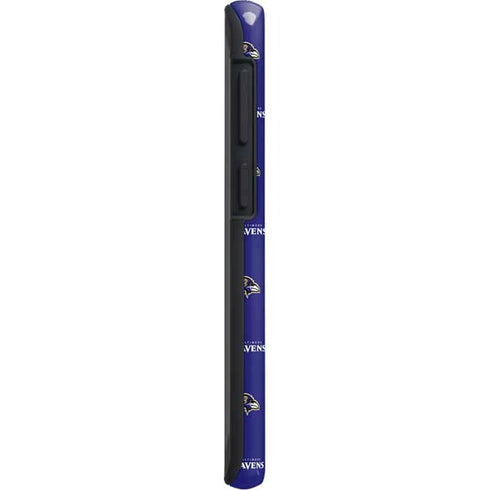 NFL Baltimore Ravens Blitz Series Galaxy S20 Pro Case