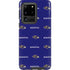 NFL Baltimore Ravens Blitz Series Galaxy S20 Ultra 5G Pro Case