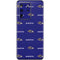NFL Baltimore Ravens Blitz Series Galaxy S20 Ultra 5G Skin