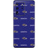 NFL Baltimore Ravens Blitz Series Galaxy S20 Ultra 5G Skin