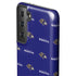 NFL Baltimore Ravens Blitz Series Galaxy S21 Plus 5G Pro Case