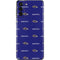 NFL Baltimore Ravens Blitz Series Galaxy S21 Plus 5G Skin