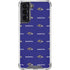 NFL Baltimore Ravens Blitz Series Galaxy S22 Clear Case