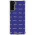 NFL Baltimore Ravens Blitz Series Galaxy S22 Plus Clear Case