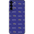 NFL Baltimore Ravens Blitz Series Galaxy S22 Plus Skin
