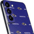 NFL Baltimore Ravens Blitz Series Galaxy S22 Plus Skin