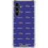 NFL Baltimore Ravens Blitz Series Galaxy S23 FE Clear Case