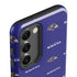 NFL Baltimore Ravens Blitz Series Galaxy S23 Plus Pro Case