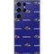 NFL Baltimore Ravens Blitz Series Galaxy S23 Ultra Skin