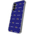 NFL Baltimore Ravens Blitz Series Galaxy S24 Plus Clear Case