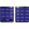 NFL Baltimore Ravens Blitz Series Galaxy Z Flip Skin