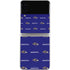 NFL Baltimore Ravens Blitz Series Galaxy Z Flip3 5G Skin