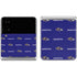 NFL Baltimore Ravens Blitz Series Galaxy Z Flip4 5G Skin