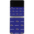 NFL Baltimore Ravens Blitz Series Galaxy Z Flip4 5G Skin