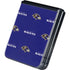 NFL Baltimore Ravens Blitz Series Galaxy Z Flip5 5G Skin