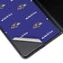 NFL Baltimore Ravens Blitz Series Galaxy Z Fold3 5G Skin