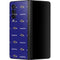 NFL Baltimore Ravens Blitz Series Galaxy Z Fold3 5G Skin