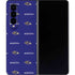 NFL Baltimore Ravens Blitz Series Galaxy Z Fold4 5G Skin
