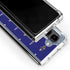 NFL Baltimore Ravens Blitz Series Galaxy Z Fold5 5G Clear Case