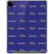 NFL Baltimore Ravens Blitz Series iPad Pro 12.9in (2020) Clear Case