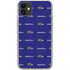 NFL Baltimore Ravens Blitz Series iPhone 11 Clear Case