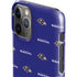 NFL Baltimore Ravens Blitz Series iPhone 11 Pro Lite Case